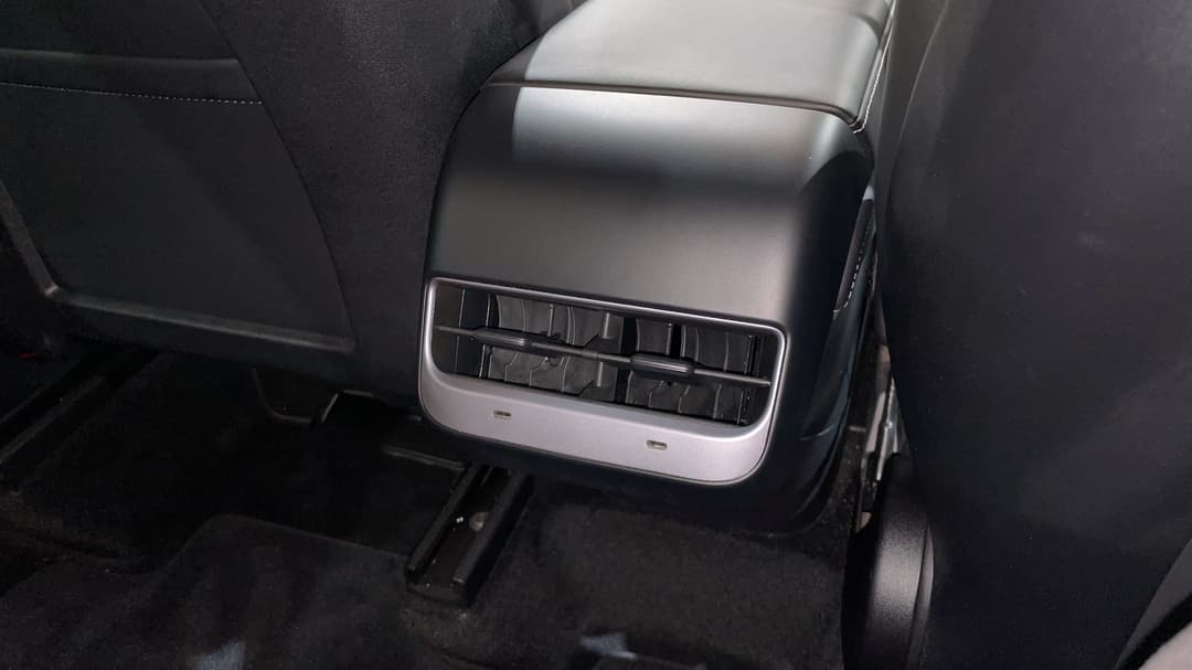 2023 Tesla Model Y Rear-wheel Drive, Automatic, 40310 km, Rear A/C Vent