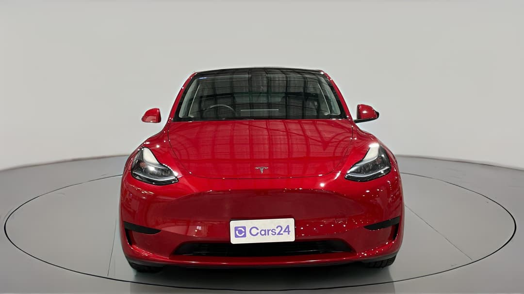 2023 Tesla Model Y Rear-wheel Drive, Automatic, 40310 km, Front View