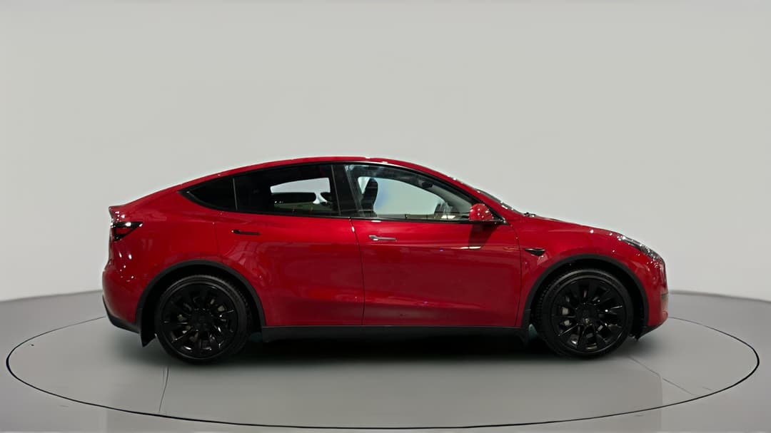 2023 Tesla Model Y Rear-wheel Drive, Automatic, 40310 km, Right Side View