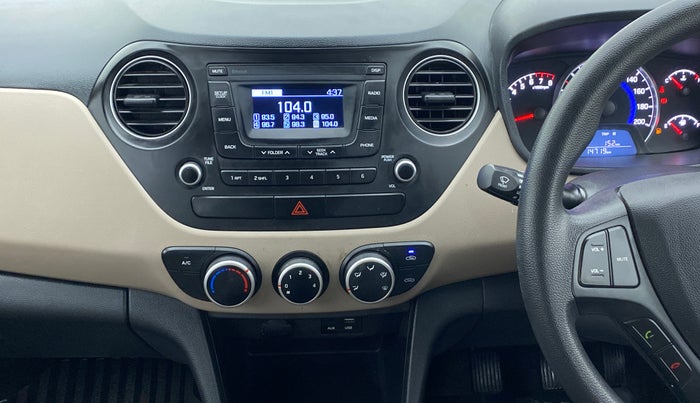 2019 Hyundai Grand i10 MAGNA 1.2 KAPPA VTVT, Petrol, Manual, 14,719 km, Air Conditioner
