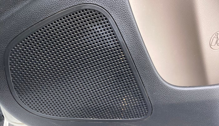 2019 Hyundai Grand i10 MAGNA 1.2 KAPPA VTVT, Petrol, Manual, 14,719 km, Speaker