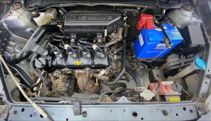 2014 Toyota Etios Liva G, Petrol, Manual, 25,919 km, Open Bonet