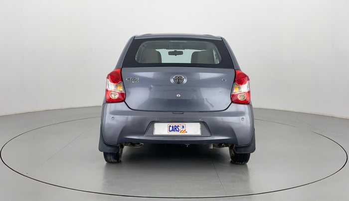 2014 Toyota Etios Liva G, Petrol, Manual, 25,919 km, Back/Rear