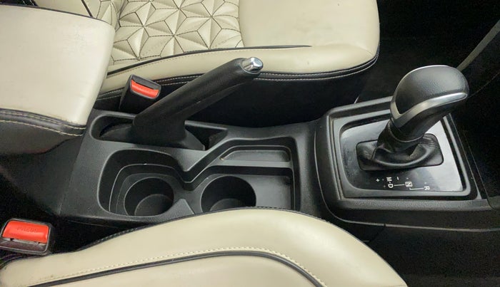 2018 Maruti Vitara Brezza ZDI AMT, Diesel, Automatic, 45,717 km, Gear Lever
