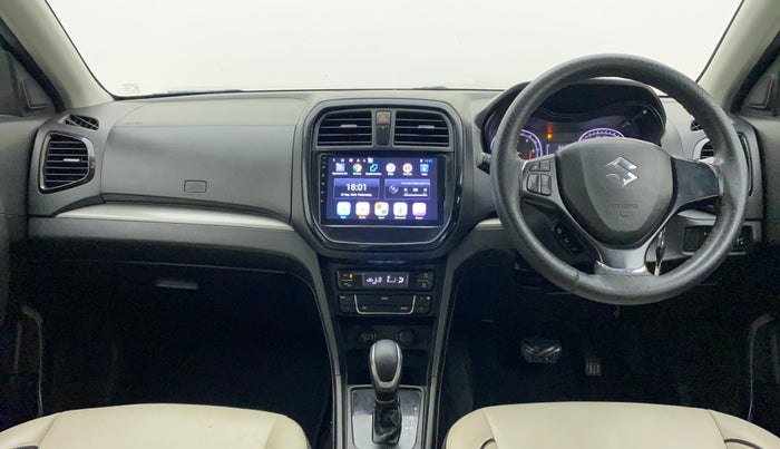 2018 Maruti Vitara Brezza ZDI AMT, Diesel, Automatic, 45,717 km, Dashboard