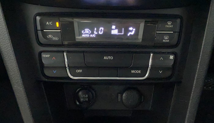 2018 Maruti Vitara Brezza ZDI AMT, Diesel, Automatic, 45,717 km, Automatic Climate Control
