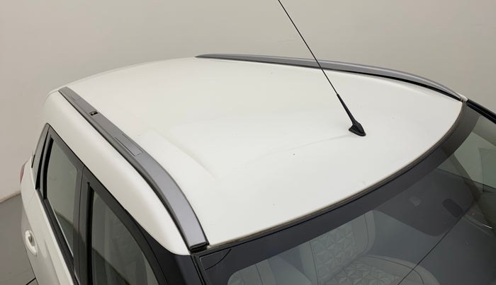 2018 Maruti Vitara Brezza ZDI AMT, Diesel, Automatic, 45,717 km, Roof