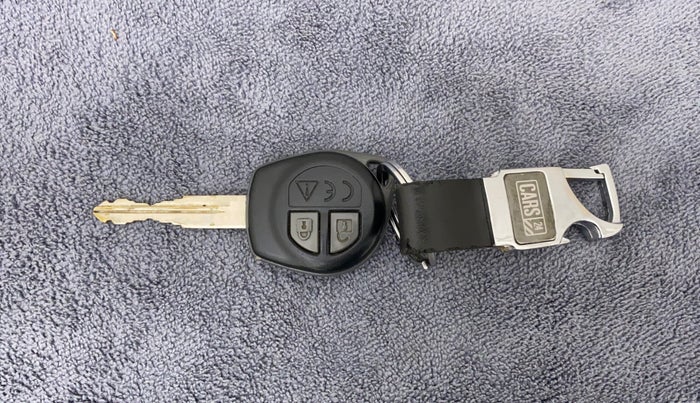 2018 Maruti Vitara Brezza ZDI AMT, Diesel, Automatic, 45,717 km, Lock system - Remote key not functional
