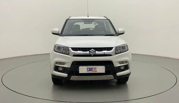 2018 Maruti Vitara Brezza ZDI AMT, Diesel, Automatic, 45,717 km, Highlights