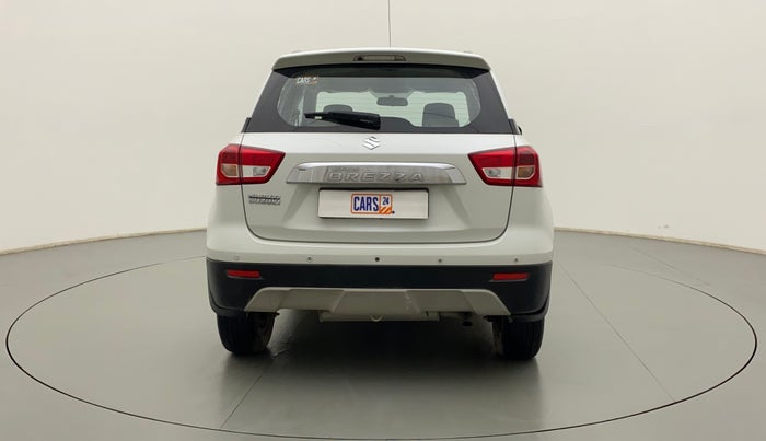 2018 Maruti Vitara Brezza ZDI AMT, Diesel, Automatic, 45,717 km, Back/Rear
