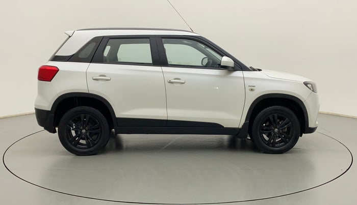 2018 Maruti Vitara Brezza ZDI AMT, Diesel, Automatic, 45,717 km, Right Side View