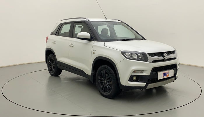 2018 Maruti Vitara Brezza ZDI AMT, Diesel, Automatic, 45,717 km