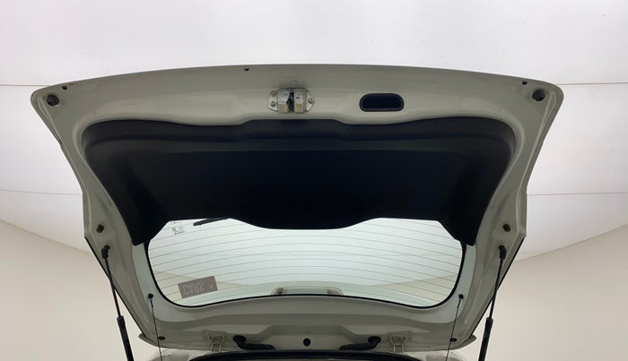 2018 Maruti Vitara Brezza ZDI AMT, Diesel, Automatic, 45,717 km, Boot Door Open
