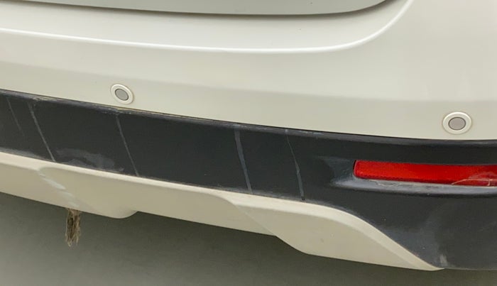 2018 Maruti Vitara Brezza ZDI AMT, Diesel, Automatic, 45,717 km, Infotainment system - Parking sensor not working