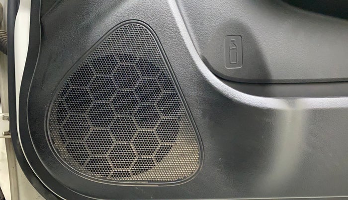2018 Maruti Vitara Brezza ZDI AMT, Diesel, Automatic, 45,717 km, Speaker