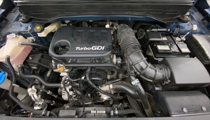 2022 Hyundai VENUE SX PLUS 1.0 TURBO DCT, Petrol, Automatic, 22,789 km, Open Bonet