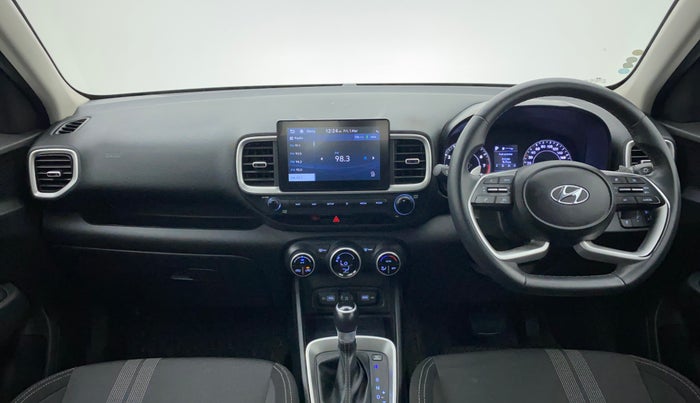 2022 Hyundai VENUE SX PLUS 1.0 TURBO DCT, Petrol, Automatic, 22,411 km, Dashboard