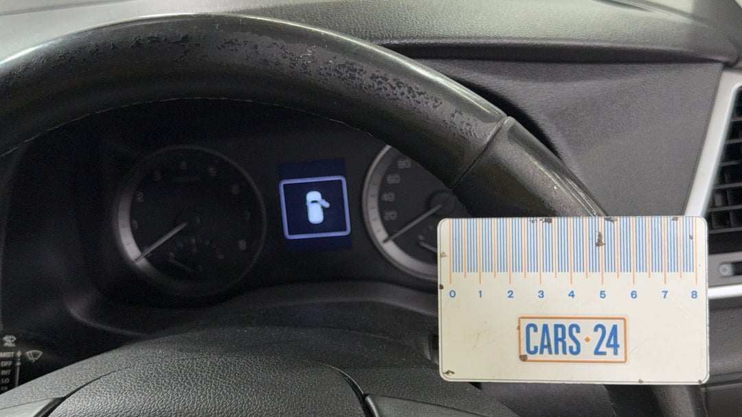 Steering Wheel Body Wear