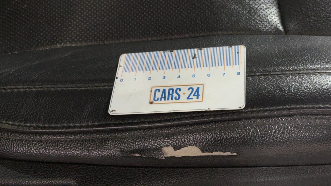 Seats Front RHS Tear