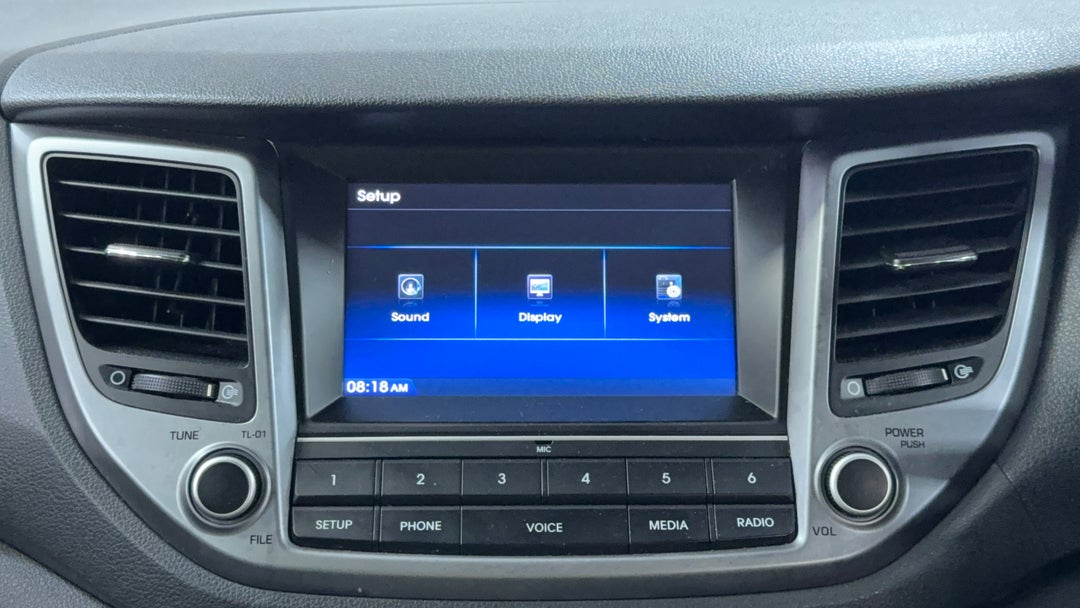 Infotainment System
