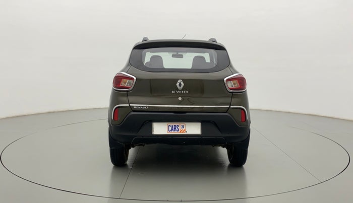2021 Renault Kwid RXL, Petrol, Manual, 22,666 km, Back/Rear