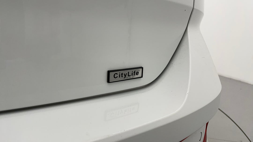 Badge (Boot Right Side)