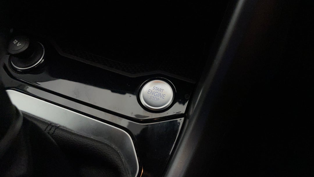 Keyless / Button Start