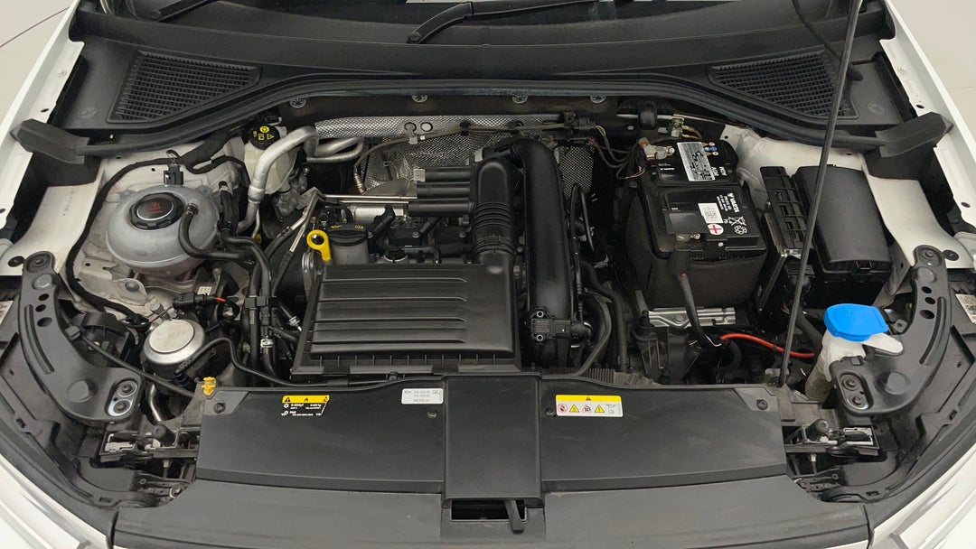 Open Bonnet (Engine)