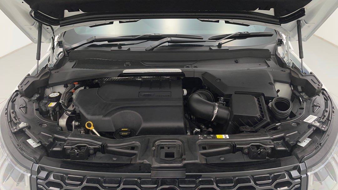 Open Bonnet (Engine)