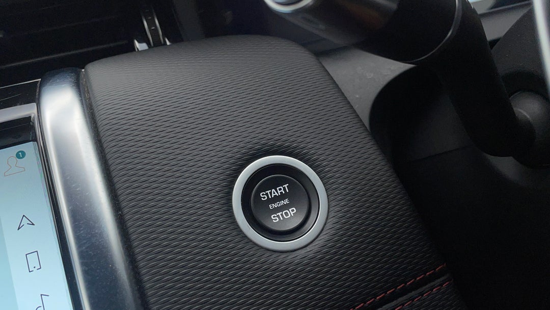 Keyless / Button Start