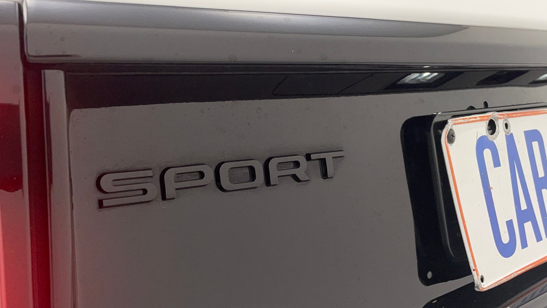 Badge (Boot Left Side)