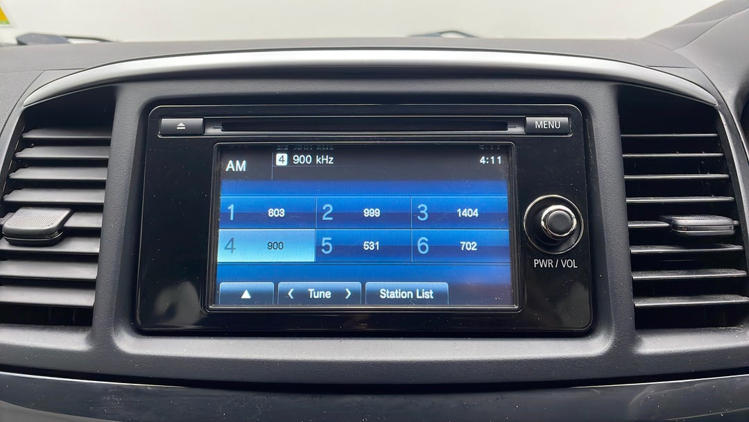 2017 Mitsubishi Lancer Es Sport, Manual, 73077 km, Infotainment System