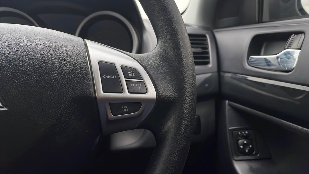 2017 Mitsubishi Lancer Es Sport, Manual, 73077 km, Cruise Control