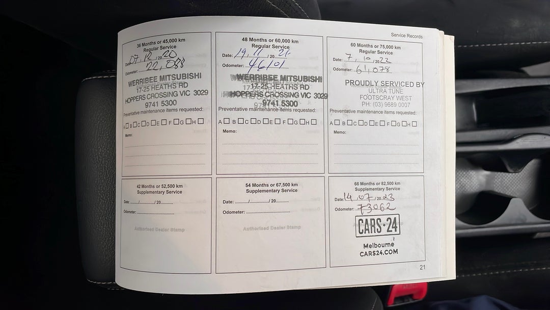 2017 Mitsubishi Lancer Es Sport, Manual, 73077 km, Service History