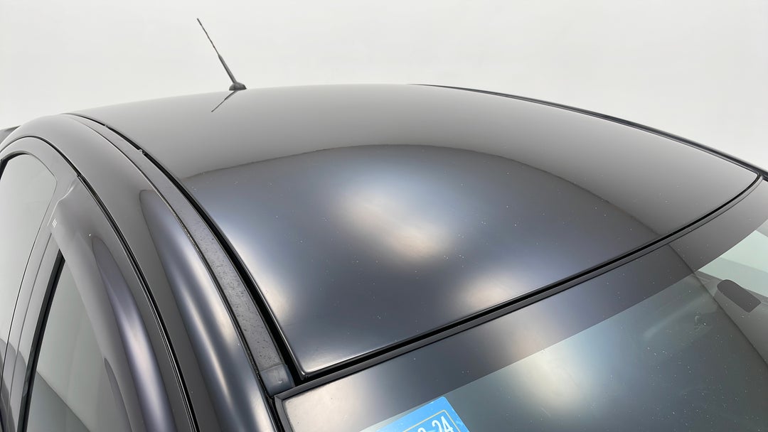 2017 Mitsubishi Lancer Es Sport, Manual, 73077 km, Roof/Sunroof View