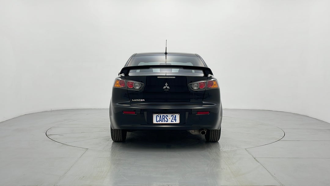 2017 Mitsubishi Lancer Es Sport, Manual, 73077 km, Back/Rear View