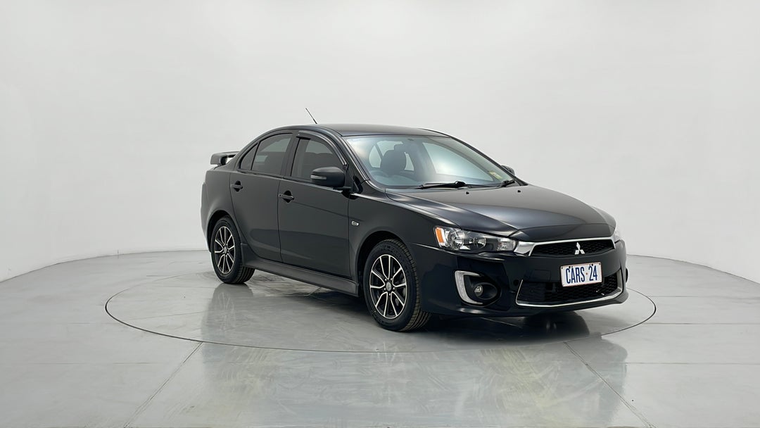 2017 Mitsubishi Lancer Es Sport, Manual, 73077 km, Right Front Diagonal (45- Degree) View