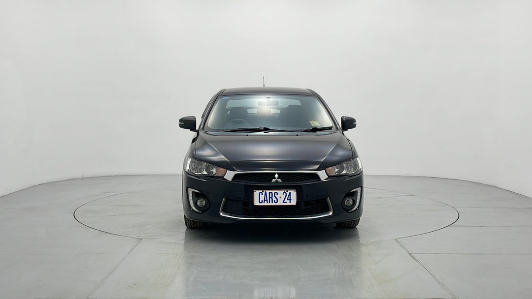 2017 Mitsubishi Lancer Es Sport, Manual, 73077 km, Front View