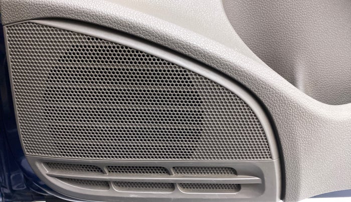 2015 Volkswagen Vento HIGHLINE PETROL, Petrol, Manual, 26,435 km, Speaker
