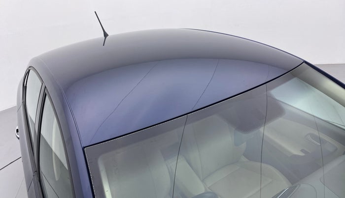 2015 Volkswagen Vento HIGHLINE PETROL, Petrol, Manual, 26,435 km, Roof
