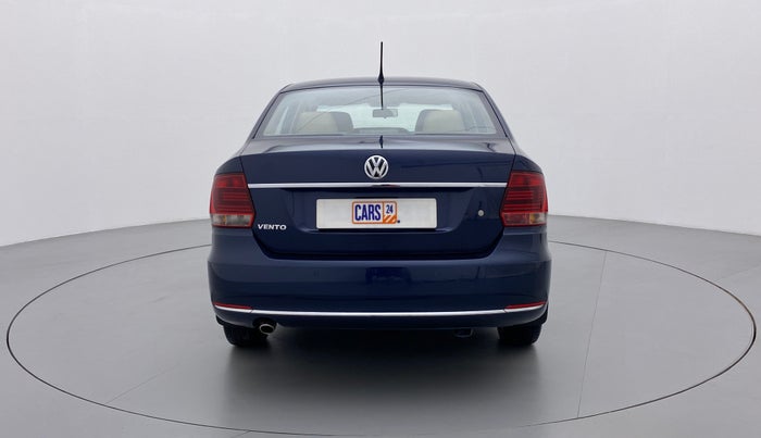 2015 Volkswagen Vento HIGHLINE PETROL, Petrol, Manual, 26,435 km, Back/Rear