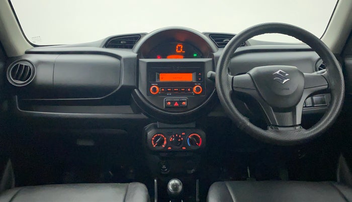 2020 Maruti S PRESSO VXI, Petrol, Manual, 4,545 km, Dashboard