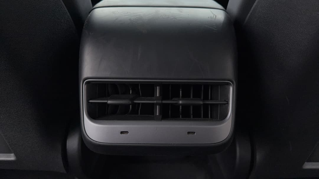 2022 Tesla Model Y Rear-wheel Drive, Automatic, 21258 km, Rear A/C Vent