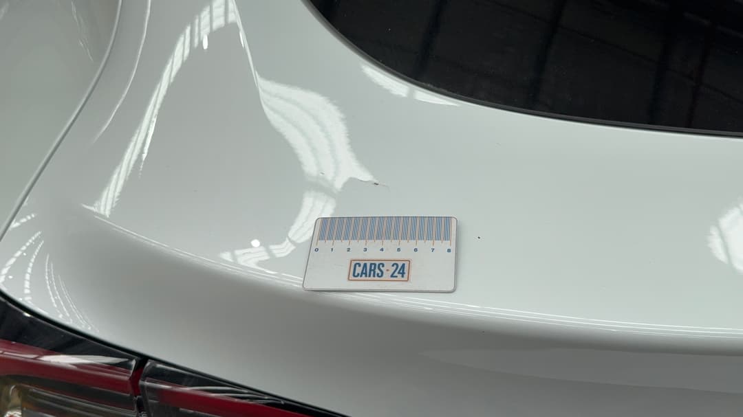 2022 Tesla Model Y Rear-wheel Drive, Automatic, 21258 km, Boot / Tailgate Tailgate Scratch