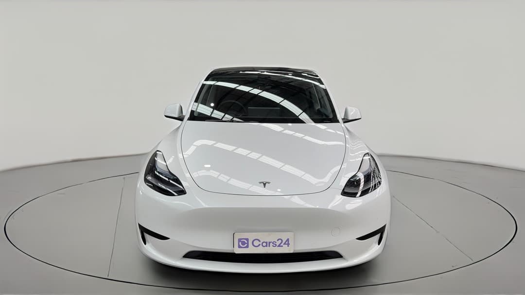 2022 Tesla Model Y Rear-wheel Drive, Automatic, 21258 km, Front View