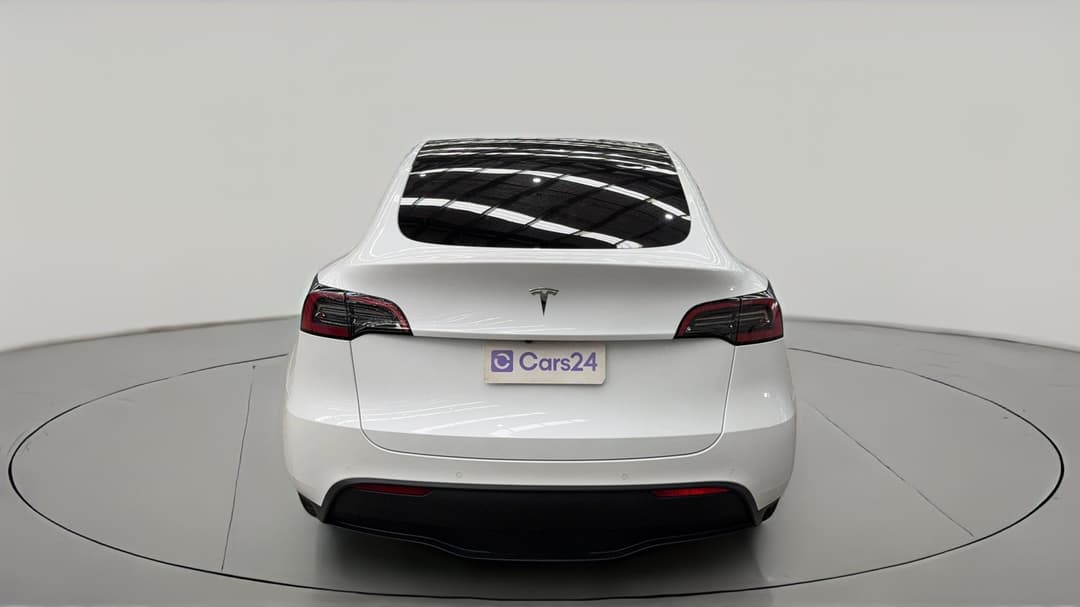 2022 Tesla Model Y Rear-wheel Drive, Automatic, 21258 km, Back/Rear View