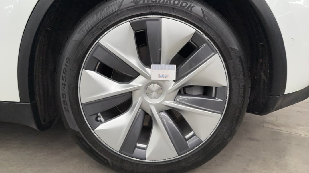 2022 Tesla Model Y Rear-wheel Drive, Automatic, 21258 km, Wheels Rim Rear LHS Gutter Rash
