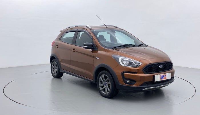 2018 Ford FREESTYLE TITANIUM 1.5 TDCI, Diesel, Manual, 29,144 km, Right Front Diagonal