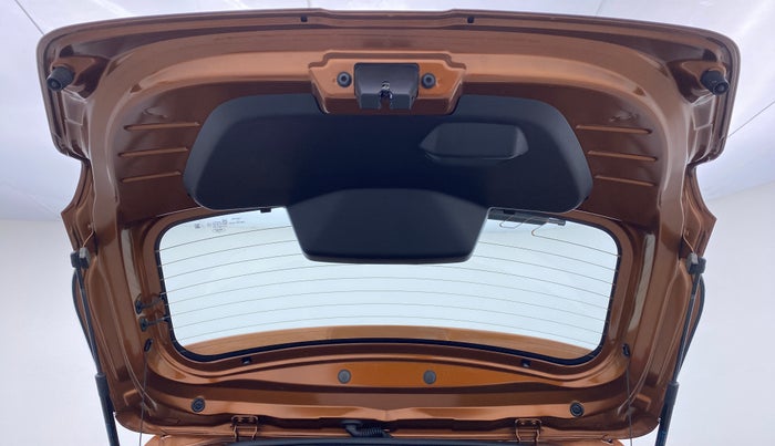 2018 Ford FREESTYLE TITANIUM 1.5 TDCI, Diesel, Manual, 29,144 km, Boot Door Open