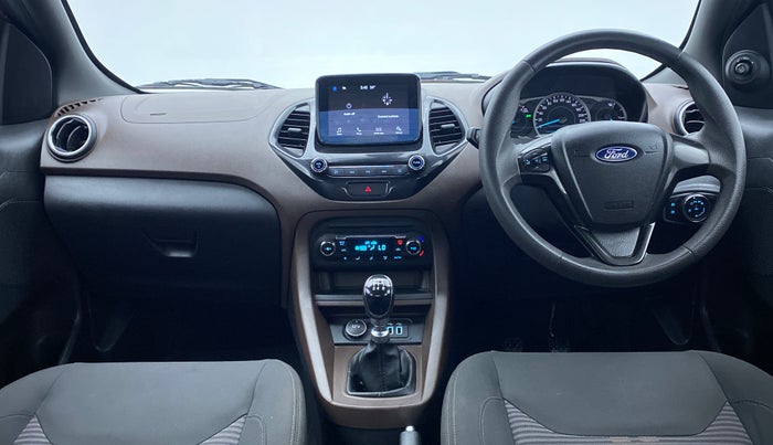 2018 Ford FREESTYLE TITANIUM 1.5 TDCI, Diesel, Manual, 29,144 km, Dashboard
